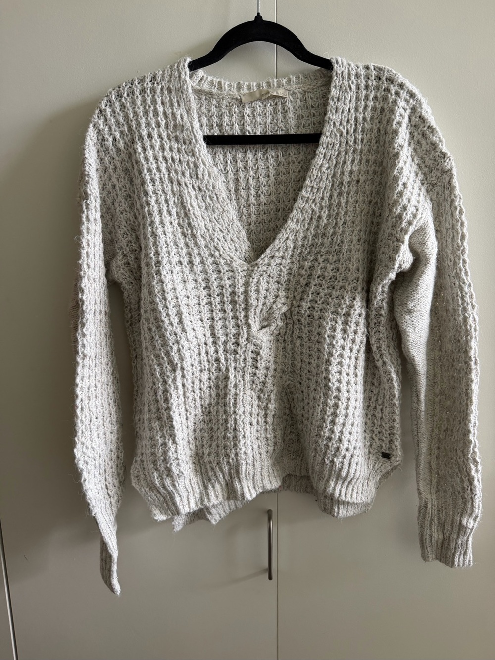 Monk & Lou knit sweater